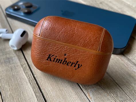 Engraved Airpods Pro Case Personalized Airpods Pro Case Etsy