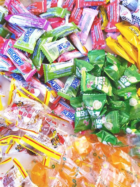15pc 30pc Asian Candy Bags Kawaii Yummy Exotic Candies Etsy