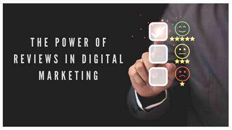 The Power Of Reviews In Digital Marketing Best Digital Agency