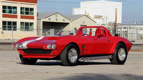 1963 Chevrolet Corvette Grand Sport Replica For Sale At Kissimmee 2023