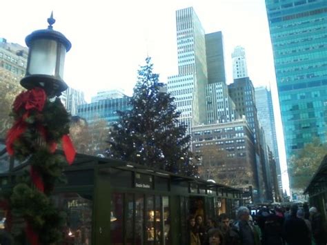 How They Get Christmas Trees Into Manhattan Matthew Bey