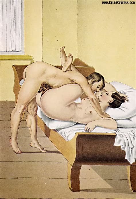 19 Jahrhundert Erotische Zeichnungen Porno Bilder Sex Fotos Xxx