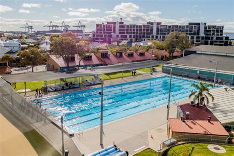 Other Recreational Facilities City Of Fremantle