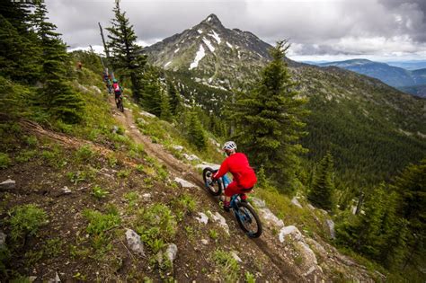Five2ride 5 Of The Best Mtb Trails In British Columbia Singletracks Mountain Bike News