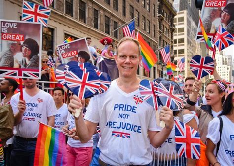 Britains Un Ambassador Development Goals Wont Be Met Unless Lgbt