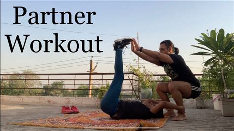 Partner Workout Exercises Partner Workout At Home Partner Workout