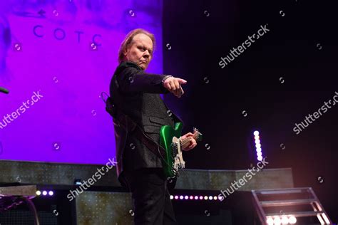 James Jy Young Styx Performs Onstage Editorial Stock Photo Stock