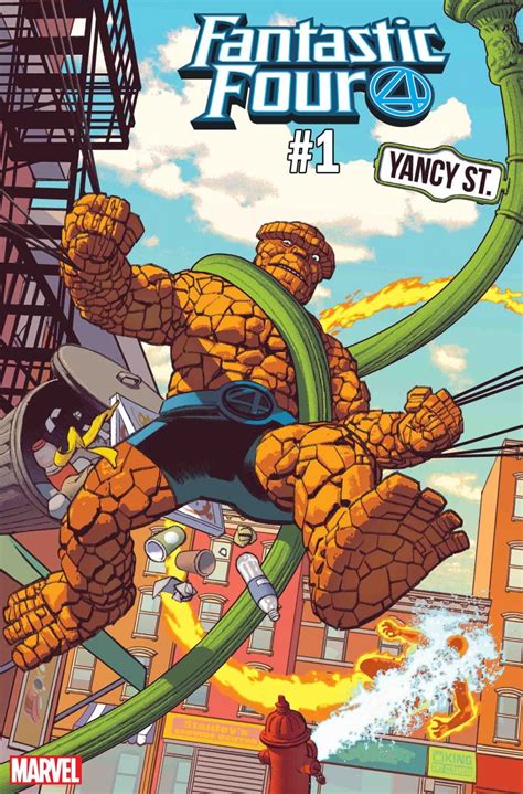Finally, learn the truth behind mister fantastic's decision to cast his friends as the greatest squad of superhuman adventurers ever assembled; The 'Fantastic Four' Is Getting Another Comic Later This ...