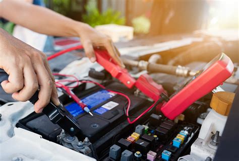 The battery terminal end serves as the connection point between a vehicle's electrical system and the battery itself. 7 Signs You Have A Bad Car Battery | Tucson.com - Arizona ...