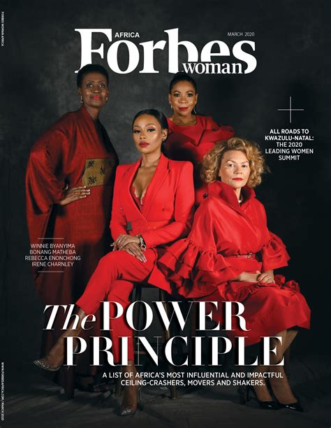 Forbes Woman Africa Home
