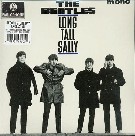 The Beatles Long Tall Sally Vinyl Rpm Ep Limited Edition