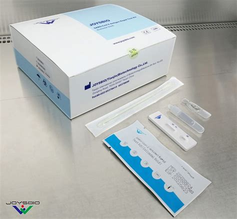 Apr 12, 2021 · extracted swab sample is then added to the sample well of the test device to initiate the test. Chinese biotech company releases rapid COVID-19 antigen ...