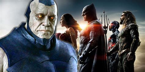 The latest comes in the form he highlighted the logos next to one another, and the two are virtually identical. Zack Snyder Teases Potential For Darkseid Return After ...