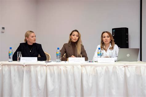 В Алматы прошла пресс конференция организационного комитета