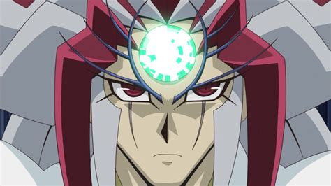 Although he isn't seen visually, quotes when antinomy duels him are in the game files. File - Aporia.jpg - Yu-Gi-Oh!