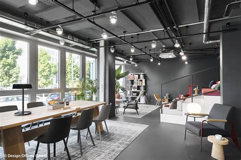 Design Offices Stuttgart Tower | brandherm + krumrey interior architecture