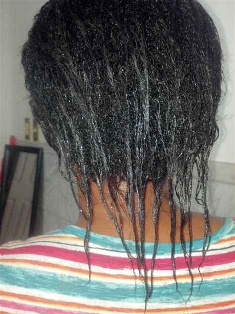 Black hair comes in a variety of textures, lengths and styles. How to treat damaged permed hair.