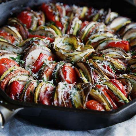 How To Make A Traditional Ratatouille Recipe Chef Billy Parisi