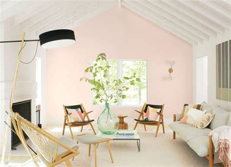 Benjamin Moores Color Of The Year Proves Millennial Pink Isnt Going