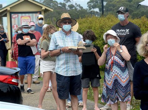 Australian Border Closures Test Positive To Covid In Sydneys