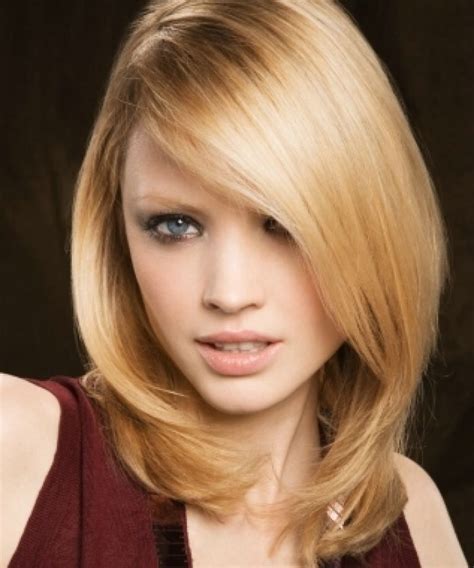 Hottest And Fantastic Hairstyles For Oval Faces Haircuts Hairstyles