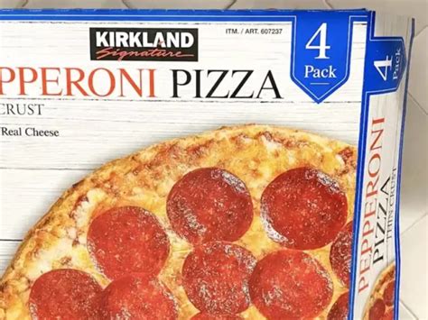 Kirkland Pizza Cooking Instructions On The Gas The Art Science Culture Of Food