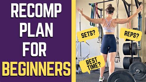 Body Recomposition Workout Plan Sets Reps And Rest Time Explained