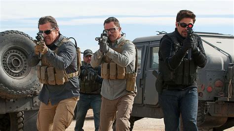 He spent 4 times the time at my home than my previous pest control company. Sicario: Day of the Soldado | Paperstreet
