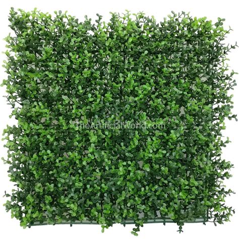 Myrtle Greenery Artificial Hedges Walls Living Walls The Artificial World