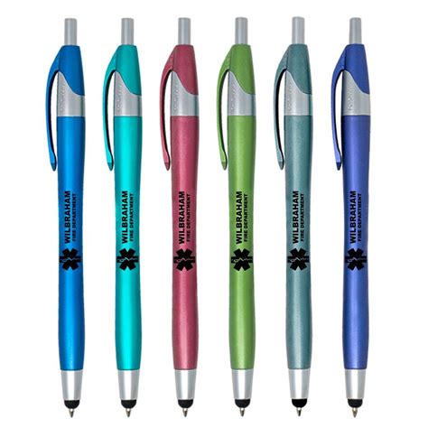 Javalina Pure Stylus Pen With Antimicrobial Additive Personalization