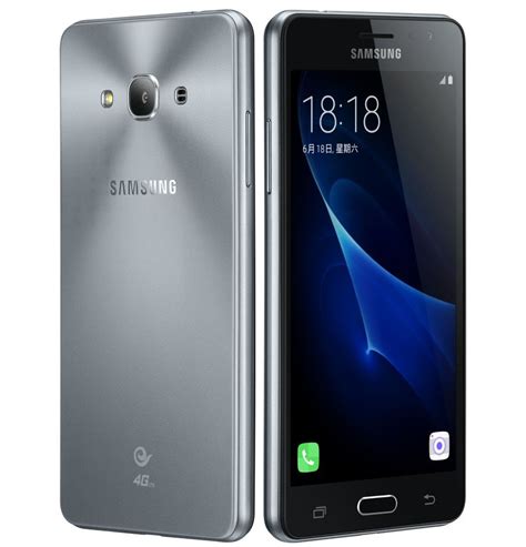 Aktuality 2016 Samsung Galaxy J3 Pro Mobilní Telefonykatalog