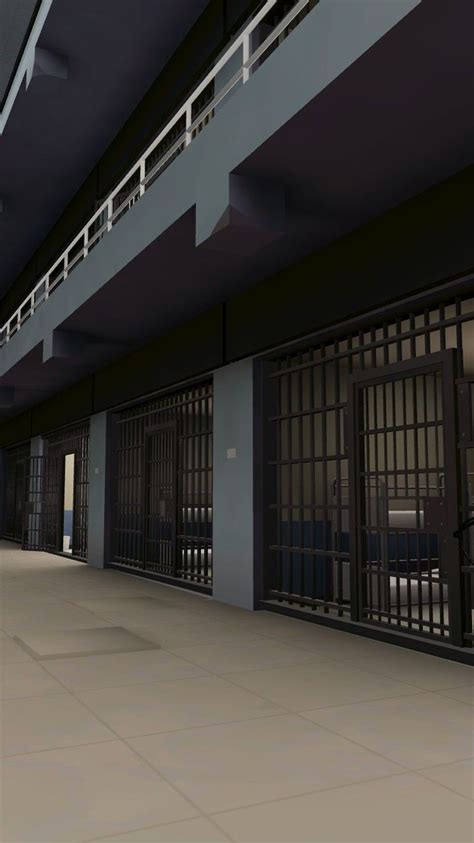 Episode Interactive Backgrounds Episode Backgrounds Prison Idea