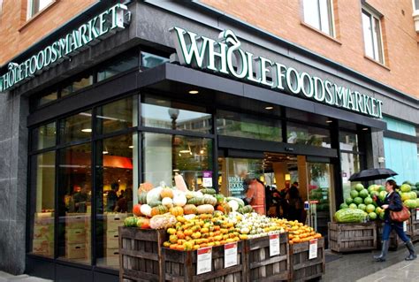 Upper arlington, oh 43221 (upper arlington area) working knowledge and application of all wfm quality goals, food handling, safety, and other standards. The Whole Foods Effect: Does the Green Grocery Increase ...