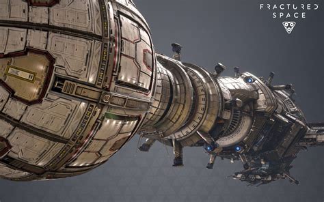We did not find results for: ArtStation - USR "Ghost" rebuild - Fractured Space, Hans ...