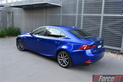 Today, however, it takes a step forward with the introduction of the turbocharged is 200t. Lexus IS Review: 2016 Lexus IS 200t