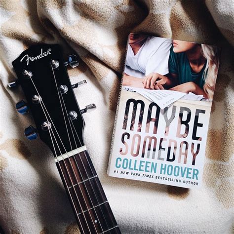 Book Review Maybe Someday By Colleen Hoover The Last Reader