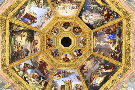 The 11 Places To See The Art Of Michelangelo In Florence Map