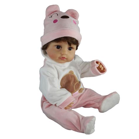 Boneca Laura Baby Dream Reborn Angelina Toys Superlegalbrinquedos