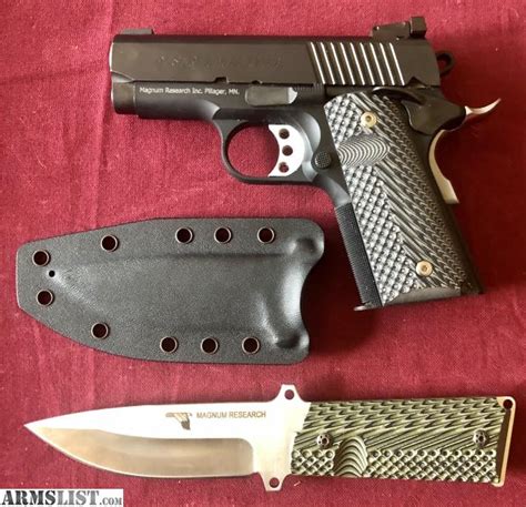 Armslist For Saletrade Magnum Research Iwi Desert Eagle 1911