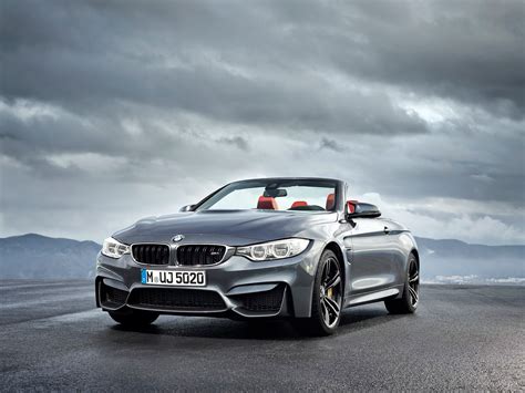 Speedmonkey: 2014 BMW M4 Convertible Gallery, Price And Specs