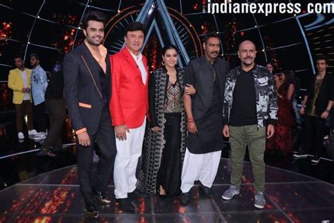 Kajol And Ajay Devgn Have An ‘awesome Experience On Indian Idol 10