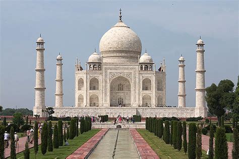 The Taj Mahal Arts Of The Islamic World Late Period Khan Academy