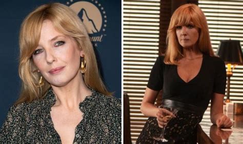 Yellowstone What Secret Has Beth Dutton Actress Kept Since Season