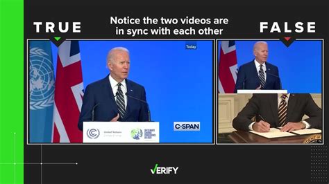 Fact Check Viral Video Claiming Biden Talked About New Round Of Stimulus Checks Is Manipulated