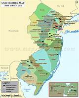 Universities In New Jersey Pictures