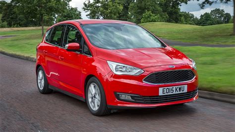 Ford C Maxgrand C Max Review 2024 Top Gear