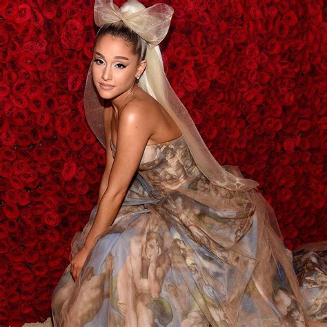 Law Roach On Ariana Grandes Singular Style Evolution Vogue