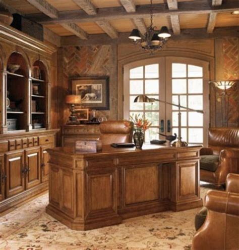.home office designs for all women who love to have a workplace at home and now we want to cover the other gender with some masculine the home library is usually located in these masculine workplaces. 50 Dramatic Masculine Home Office Designs | ComfyDwelling.com
