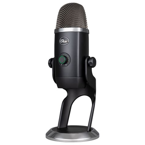 Blue Introduces Yeti X Professional Usb Microphone With Blue Voce