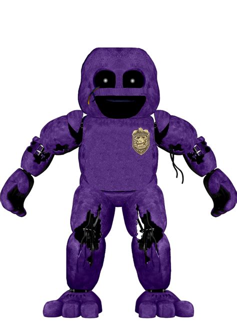 Fnaf 2 Purple Guy Animatronic Hoax By Stabdafax On Deviantart